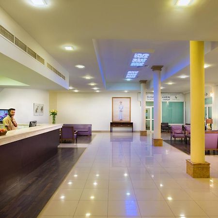 City Hotel Duqm Exterior foto