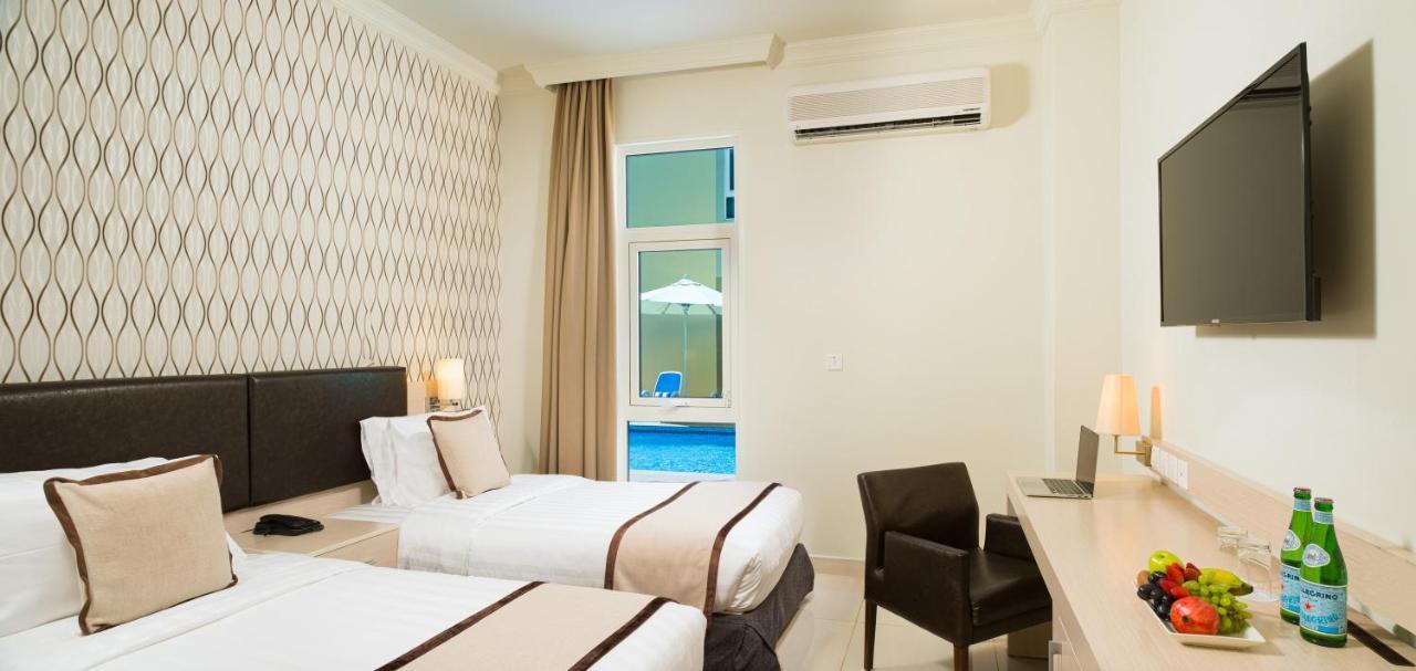 City Hotel Duqm Exterior foto