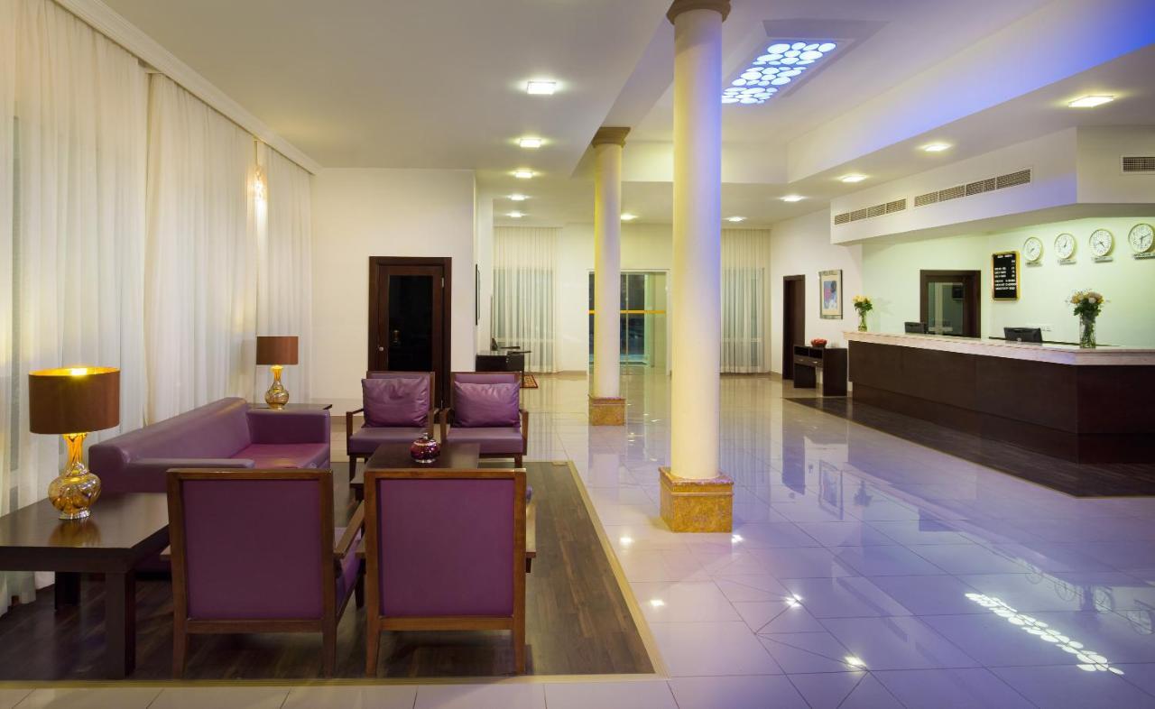 City Hotel Duqm Exterior foto