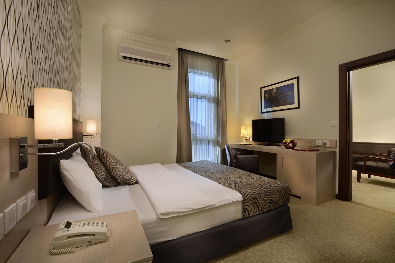 City Hotel Duqm Exterior foto