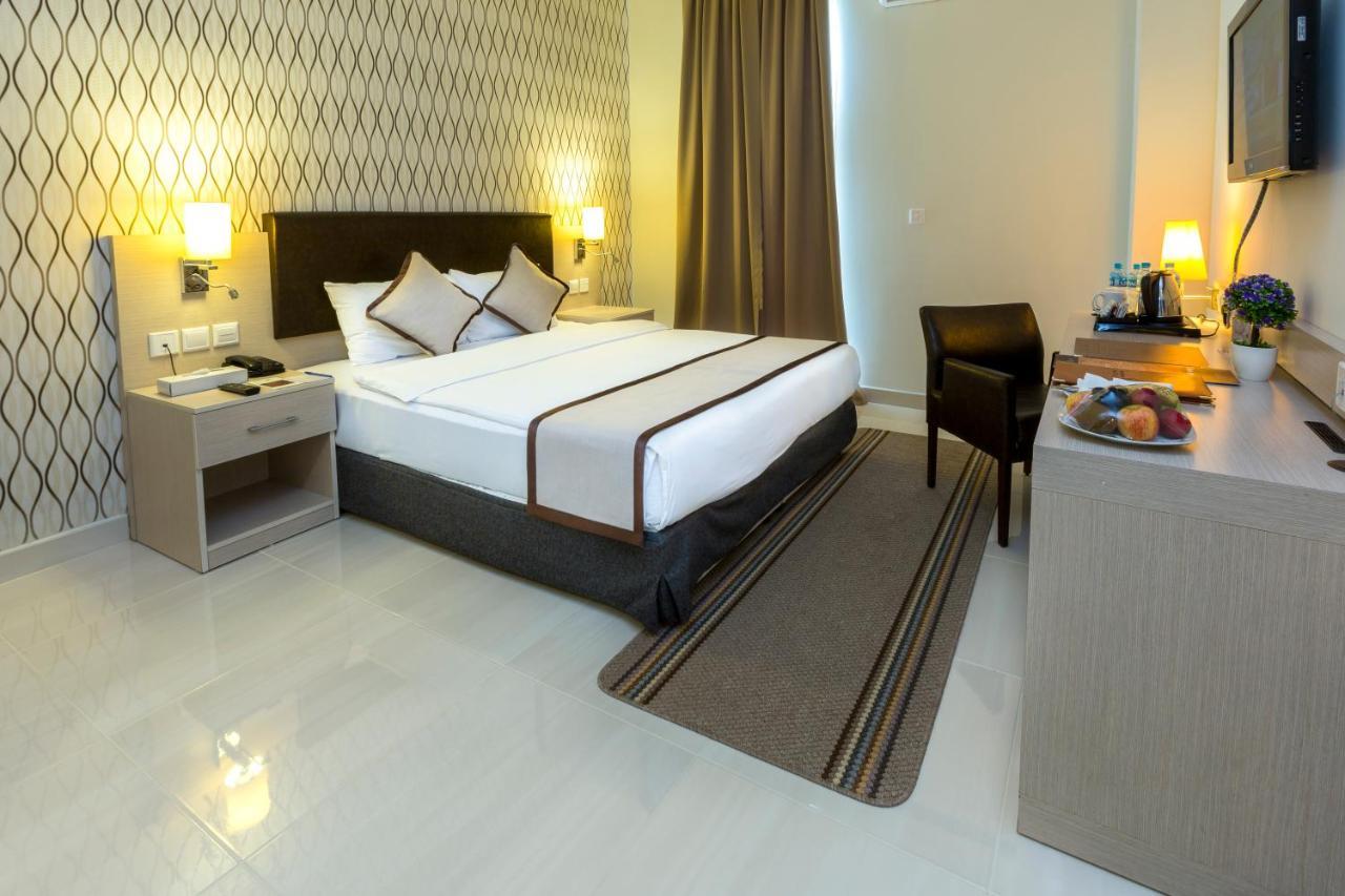 City Hotel Duqm Exterior foto