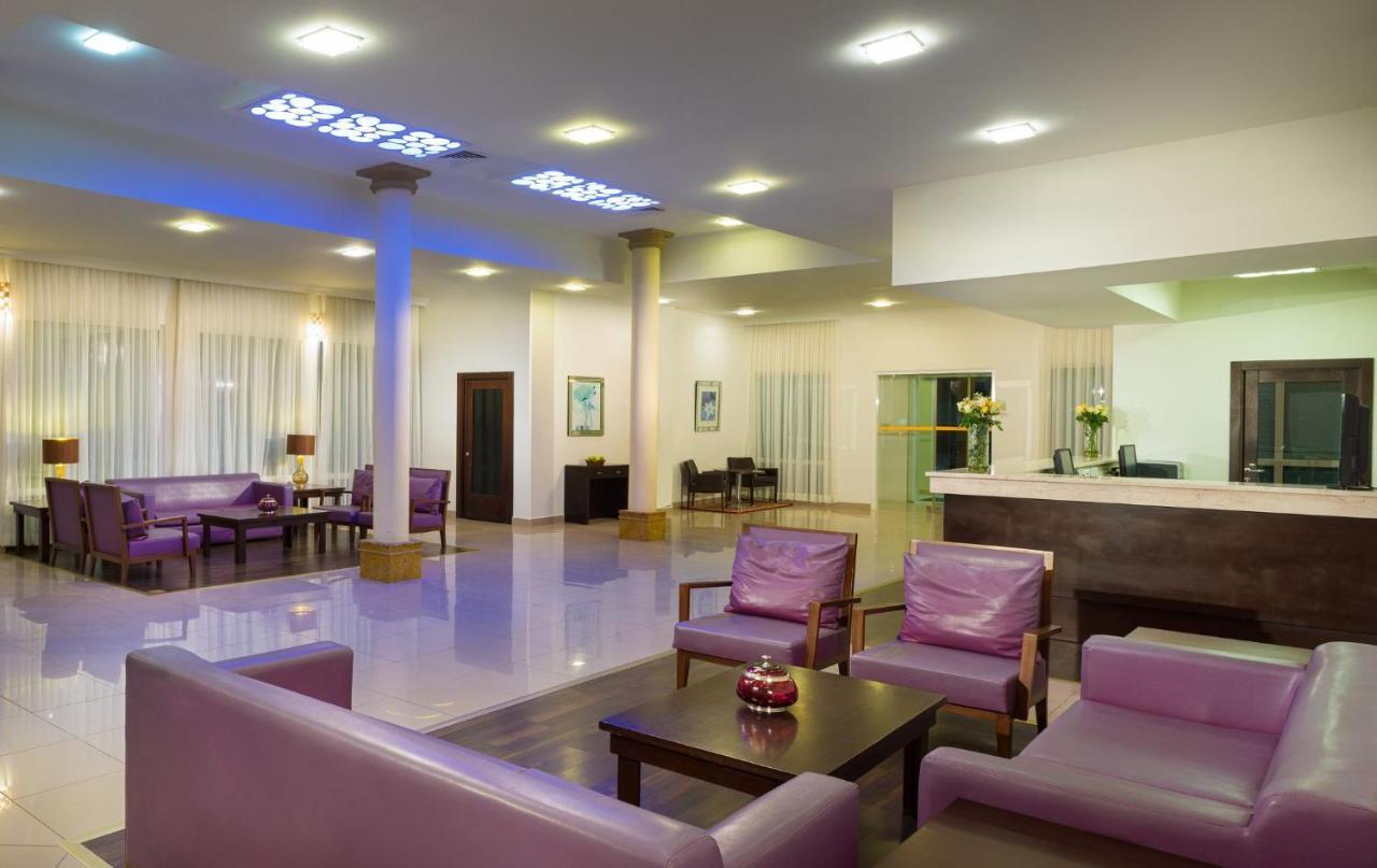 City Hotel Duqm Exterior foto